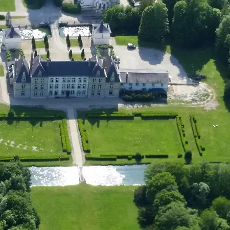 4 Saisons Au Chateau Couette-café