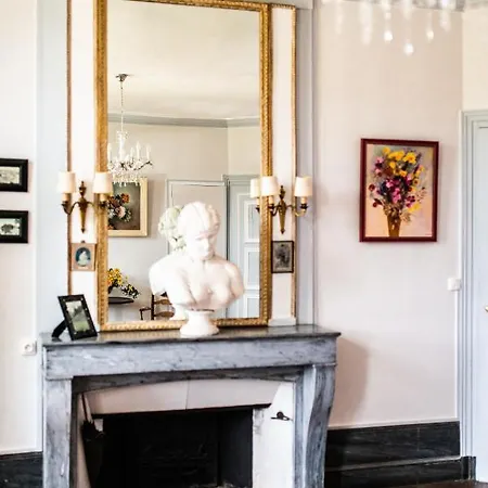 4 Saisons Au Chateau Vitry-la-Ville