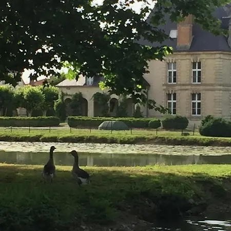 Chateau De 4* Vitry-la-Ville