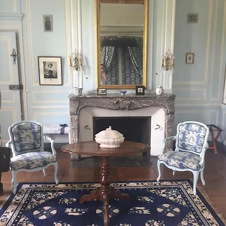 4 Saisons Au Chateau Vitry-la-Ville