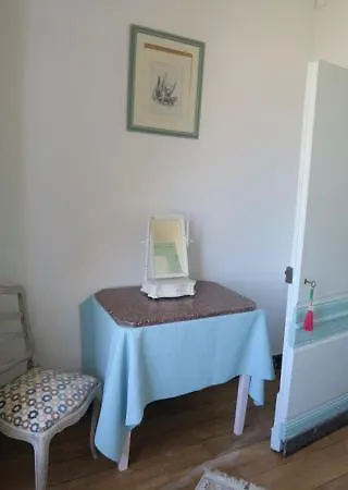 4 Saisons Au Chateau Couette-café *