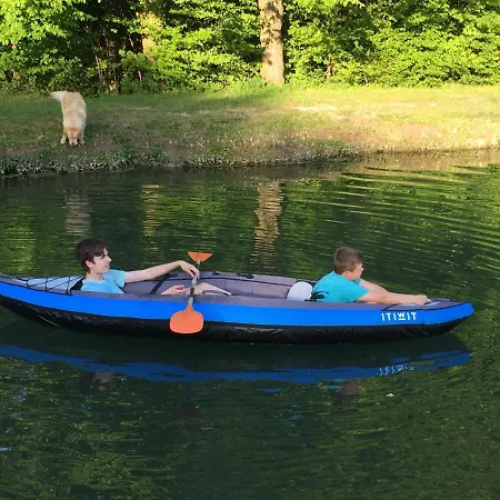 Couette-café 4 Saisons Au Chateau