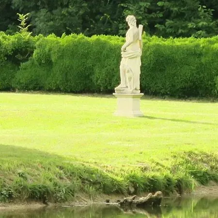 4 Saisons Au Chateau * Vitry-la-Ville