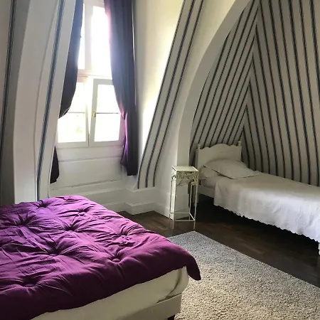 Chateau De Bed & Breakfast Vitry-la-Ville