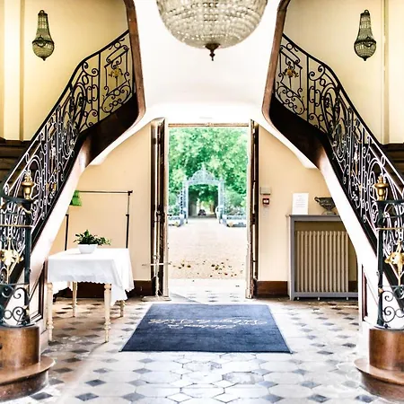 4 Saisons Au Chateau 4* Vitry-la-Ville