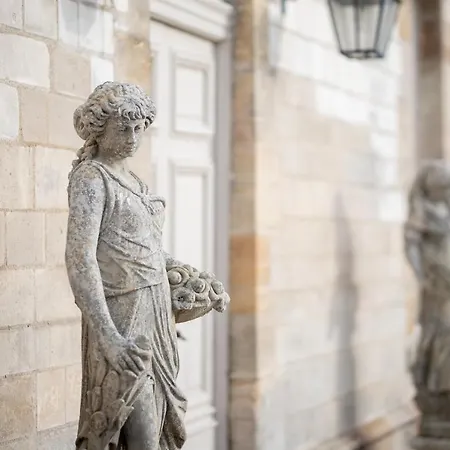 4 Saisons Au Chateau Couette-café