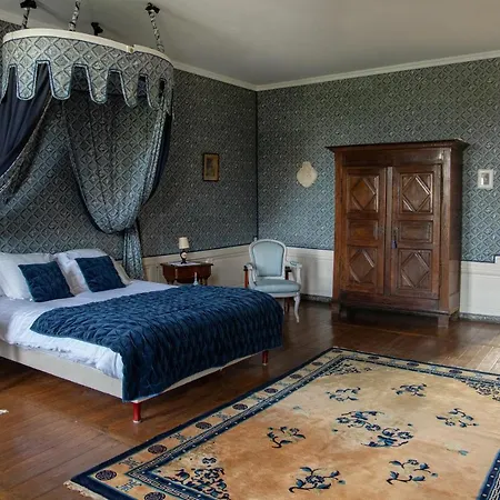 4 Saisons Au Chateau Vitry-la-Ville