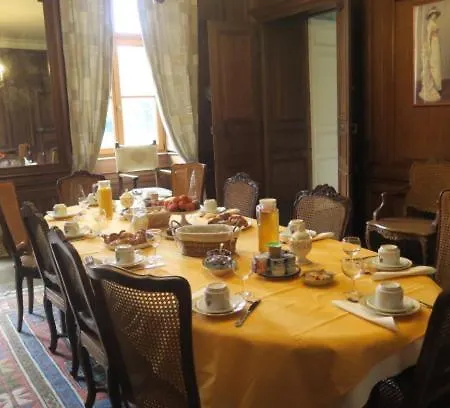 4 Saisons Au Chateau Couette-café