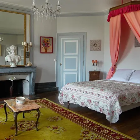 Chateau De Bed and Breakfast Vitry-la-Ville