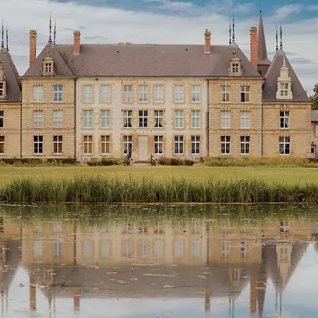 4 Saisons Au Chateau Couette-café 4*