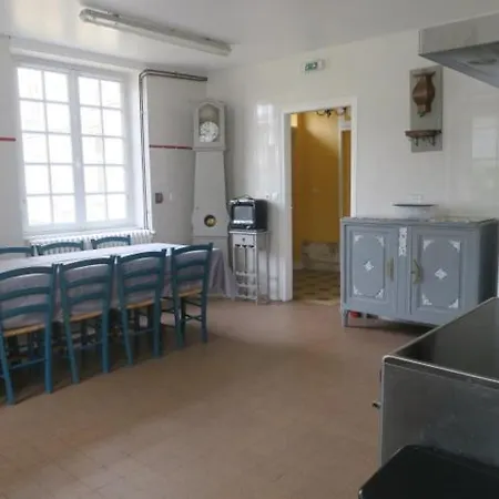 4 Saisons Au Chateau Couette-café Vitry-la-Ville