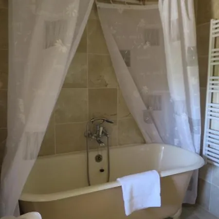 Couette-café 4 Saisons Au Chateau