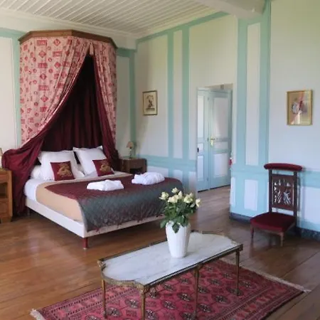 Bed & Breakfast Chateau De Vitry-la-Ville