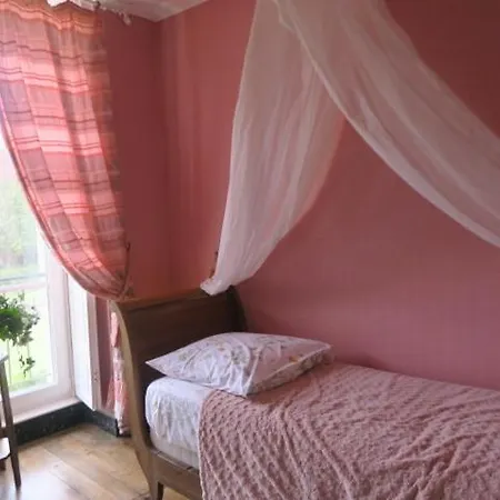 4 Saisons Au Chateau Couette-café *