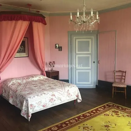 Bed & Breakfast Chateau De Vitry-la-Ville