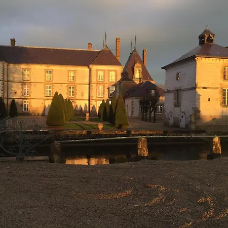 4 Saisons Au Chateau Vitry-la-Ville