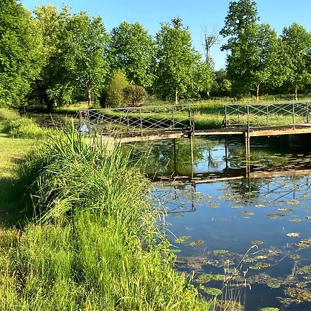 4 Saisons Au Chateau Couette-café Vitry-la-Ville
