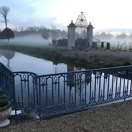 4 Saisons Au Chateau Couette-café 4*