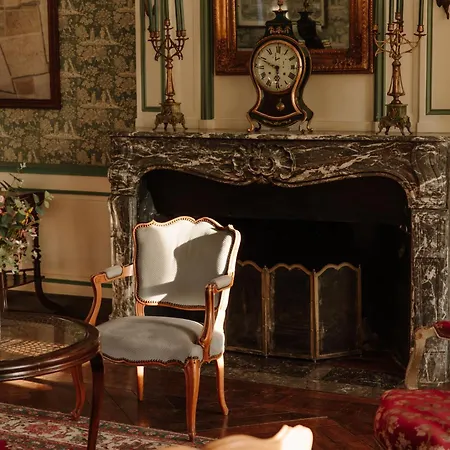 Bed & Breakfast Chateau De 4*