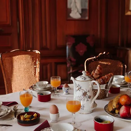 Chateau De Bed & Breakfast Vitry-la-Ville