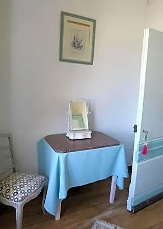 4 Saisons Au Chateau Couette-café 4*