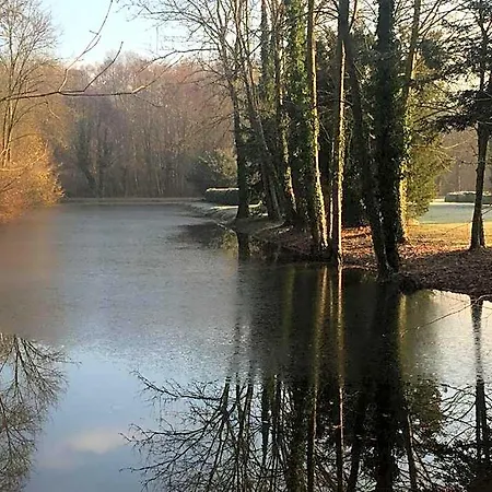 Bed & Breakfast Chateau De Vitry-la-Ville