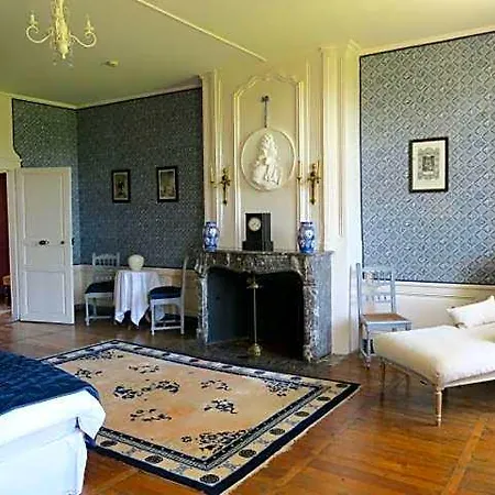 4 Saisons Au Chateau Couette-café 4*