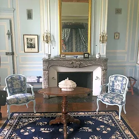 4 Saisons Au Chateau 4* Vitry-la-Ville