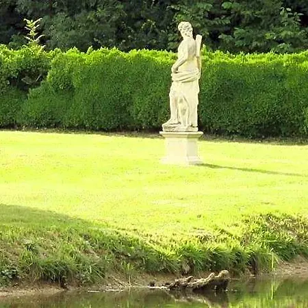 Chateau De Bed & Breakfast Vitry-la-Ville