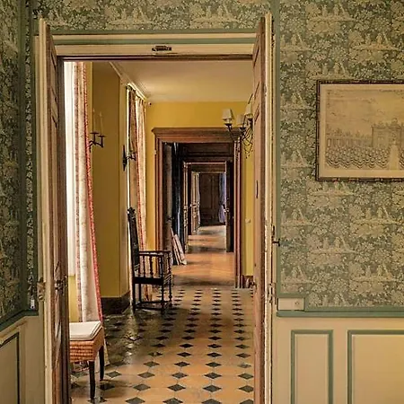 4 Saisons Au Chateau Vitry-la-Ville