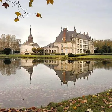 Bed & Breakfast Chateau De
