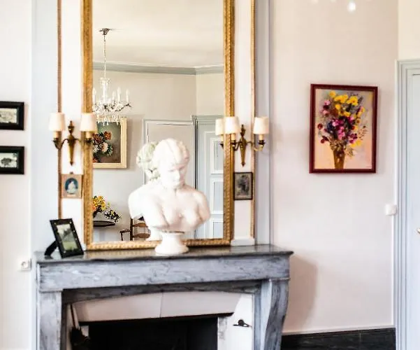 4 Saisons Au Chateau Vitry-la-Ville