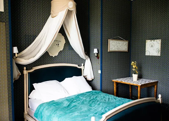 Couette-café 4 Saisons Au Chateau