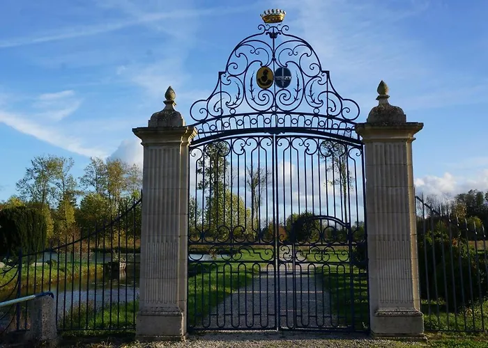 4 Saisons Au Chateau Couette-café 4*