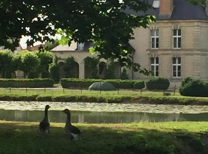 4 Saisons Au Chateau 4* Vitry-la-Ville