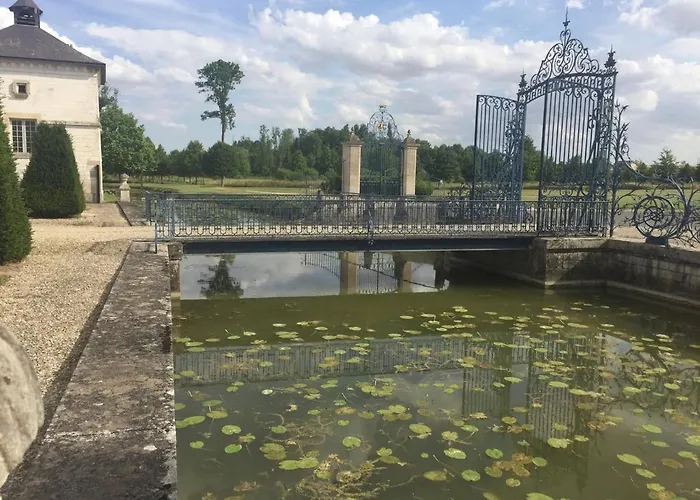 4 Saisons Au Chateau Vitry-la-Ville