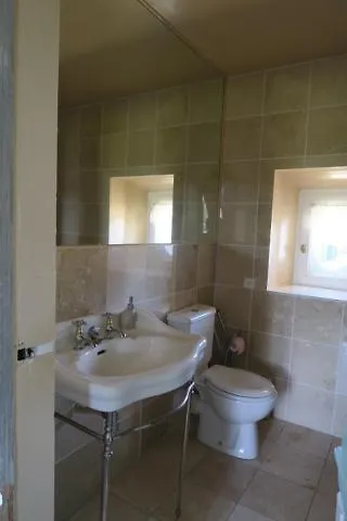 4 Saisons Au Chateau Couette-café Vitry-la-Ville