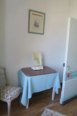 4 Saisons Au Chateau Couette-café 4*