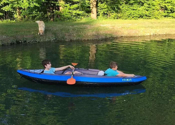 Couette-café 4 Saisons Au Chateau