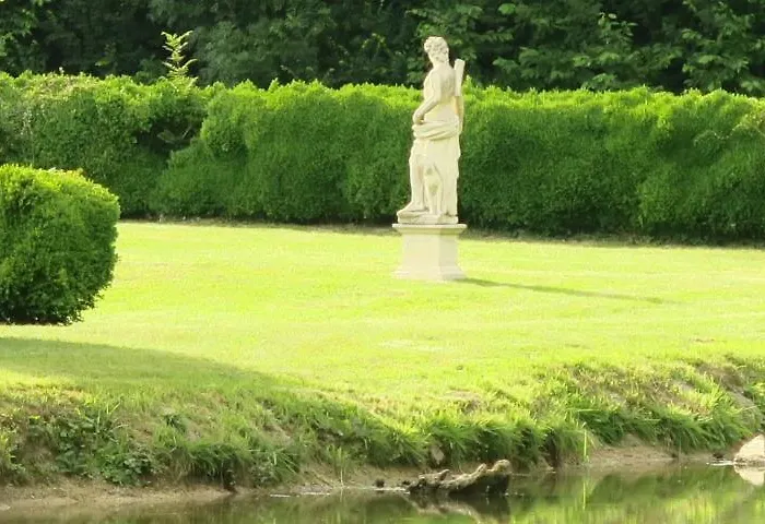 4 Saisons Au Chateau 4* Vitry-la-Ville