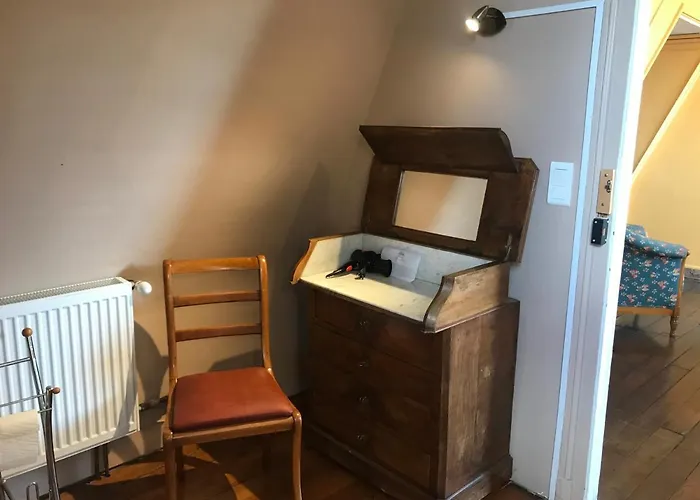 4 Saisons Au Chateau Couette-café Vitry-la-Ville