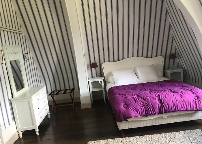 Couette-café 4 Saisons Au Chateau