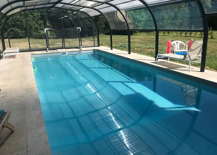 4 Saisons Au Chateau 4* Vitry-la-Ville