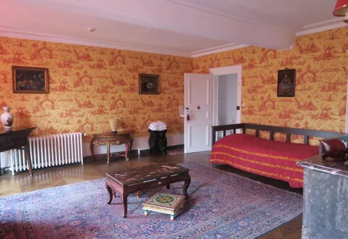 4 Saisons Au Chateau Couette-café