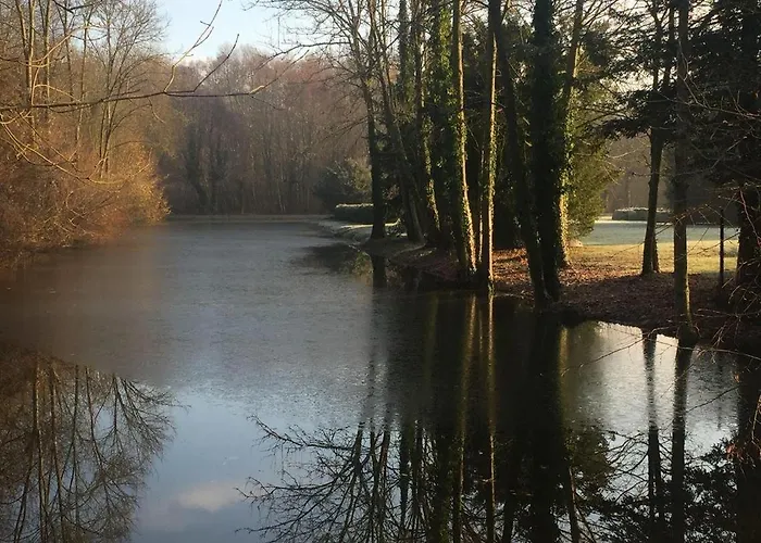 4 Saisons Au Chateau Couette-café