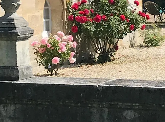 4 Saisons Au Chateau 4* Vitry-la-Ville