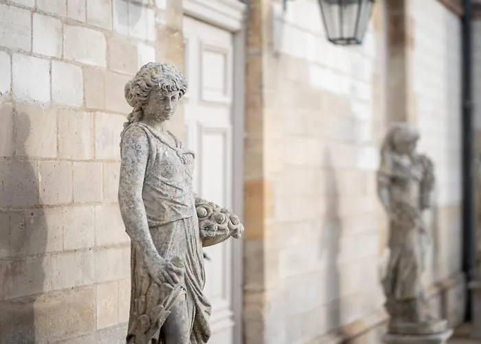 4 Saisons Au Chateau Couette-café