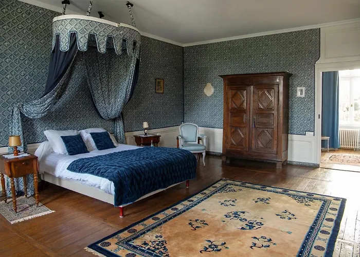 4 Saisons Au Chateau Vitry-la-Ville