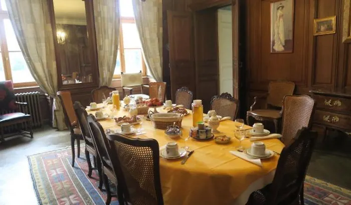 4 Saisons Au Chateau Couette-café