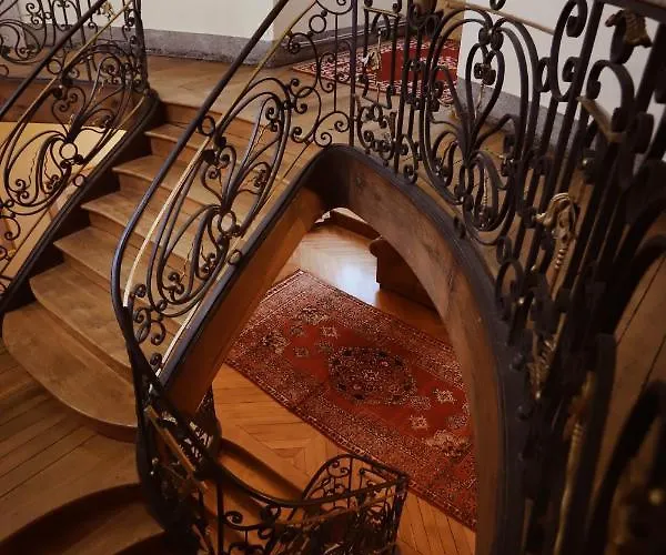 4 Saisons Au Chateau Couette-café